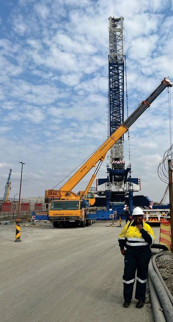 Ditsogo Group project site