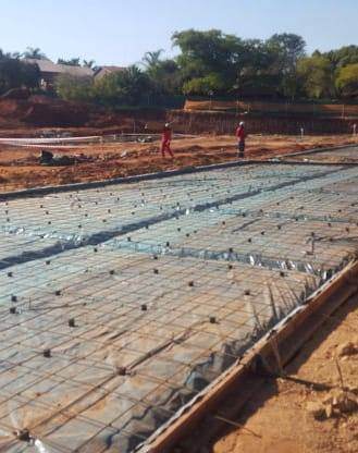 Alternative Building Technology — Ditsogo Group project photograph 3