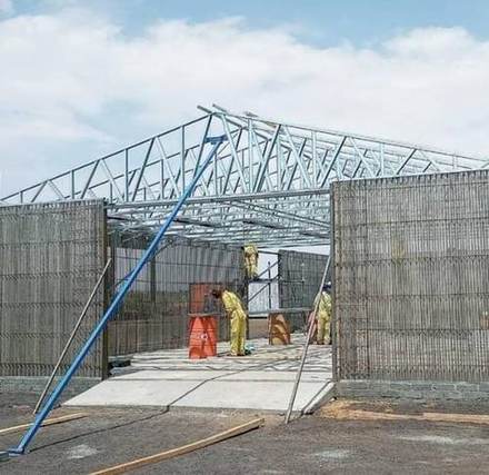 Alternative Building Technology