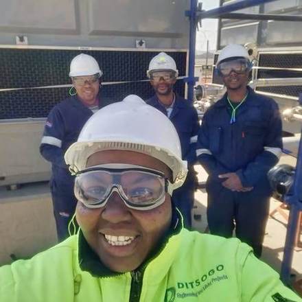 Current Projects — Ditsogo Group project photograph 1