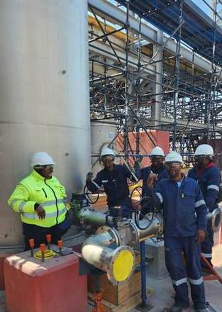 Current Projects — Ditsogo Group project photograph 2